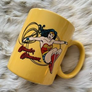 Wonder Woman Coffee Mug